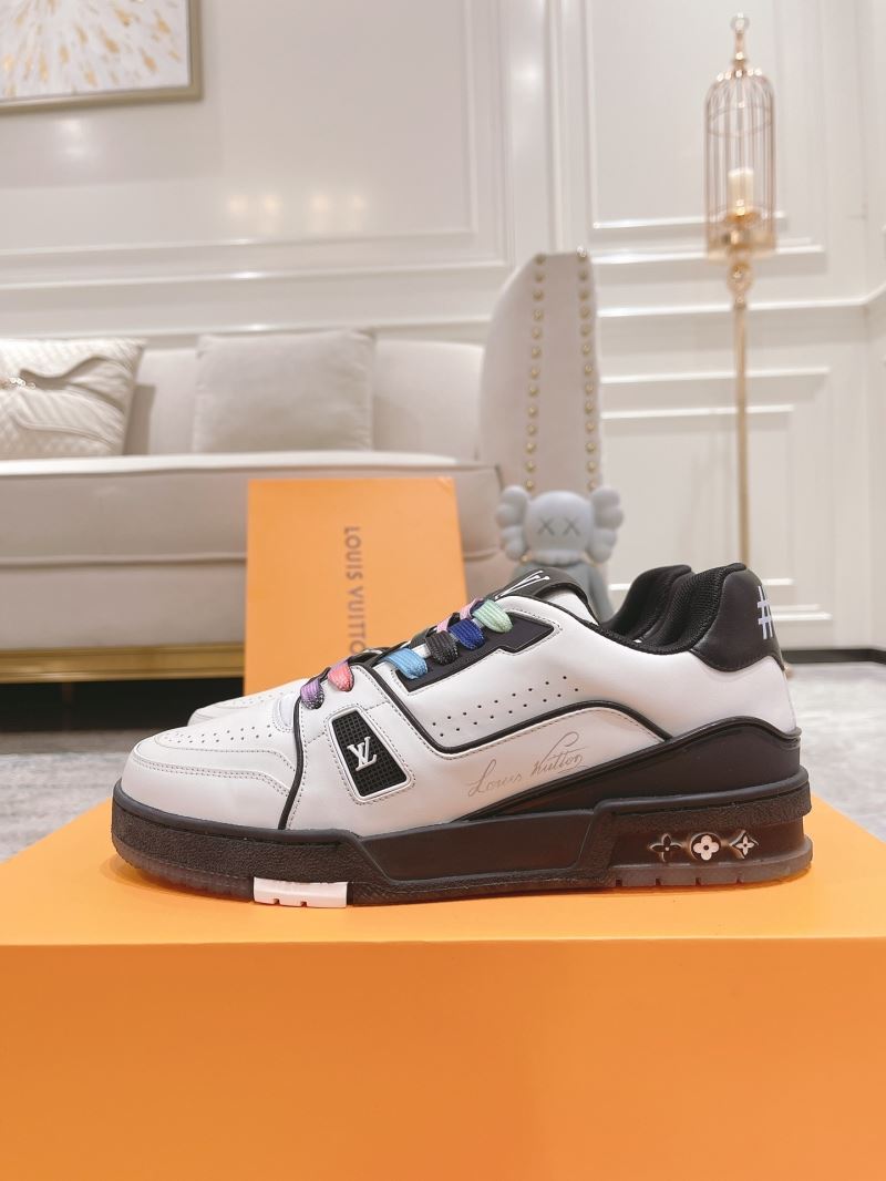 Louis Vuitton Trainer Sneaker